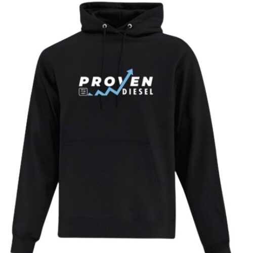 Pull Over Hoodie