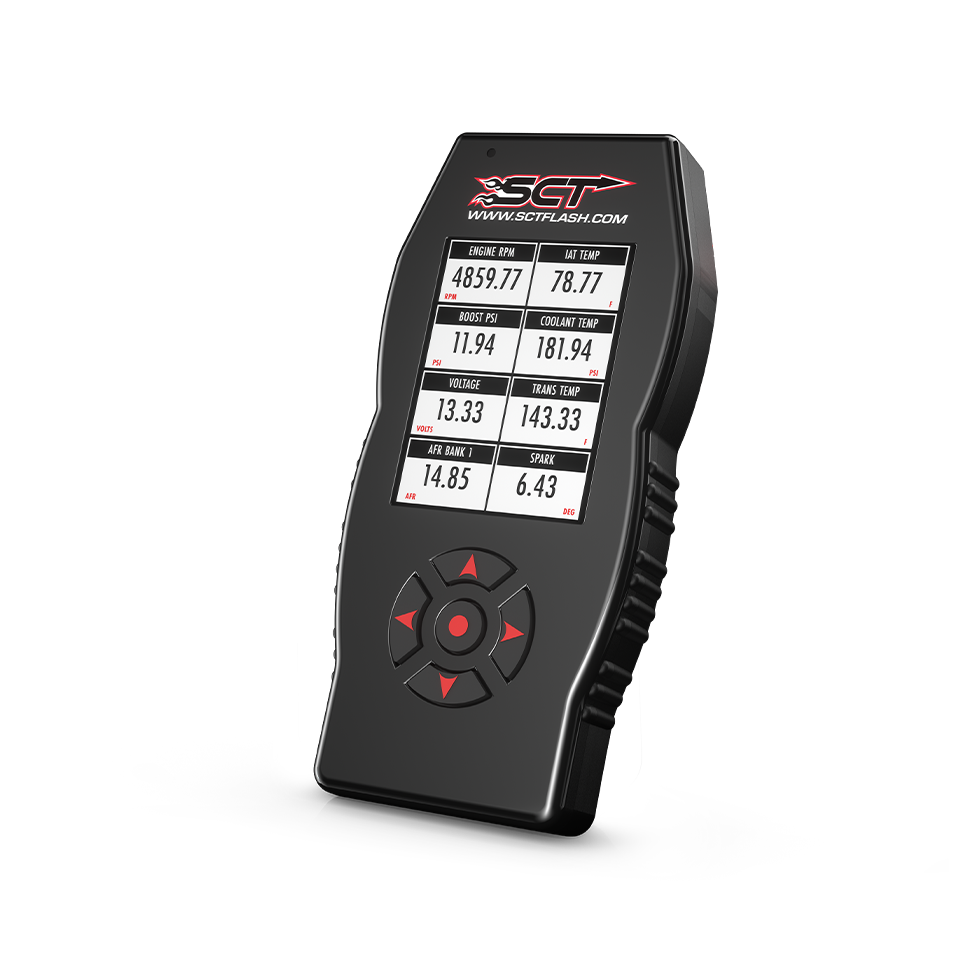 SCT X4 Proven Diesel