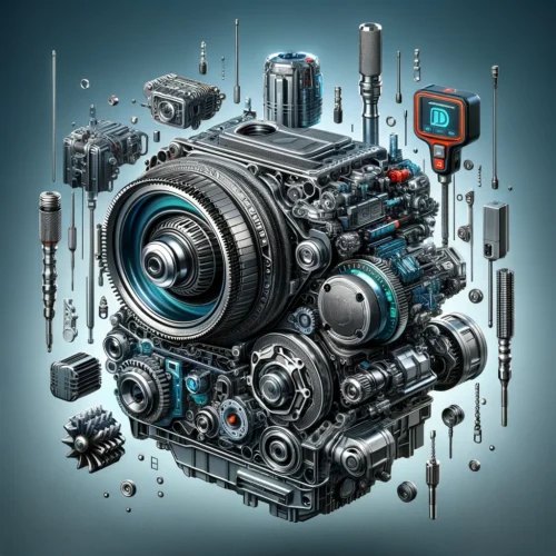 2020-2022 Ford 6.7L Power Stroke TCM Tuning