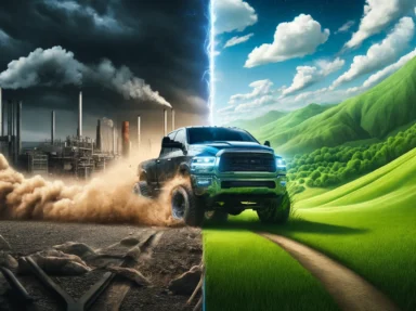 Revving Up Reality: The Impact and Innovation Behind Diesel Tuning