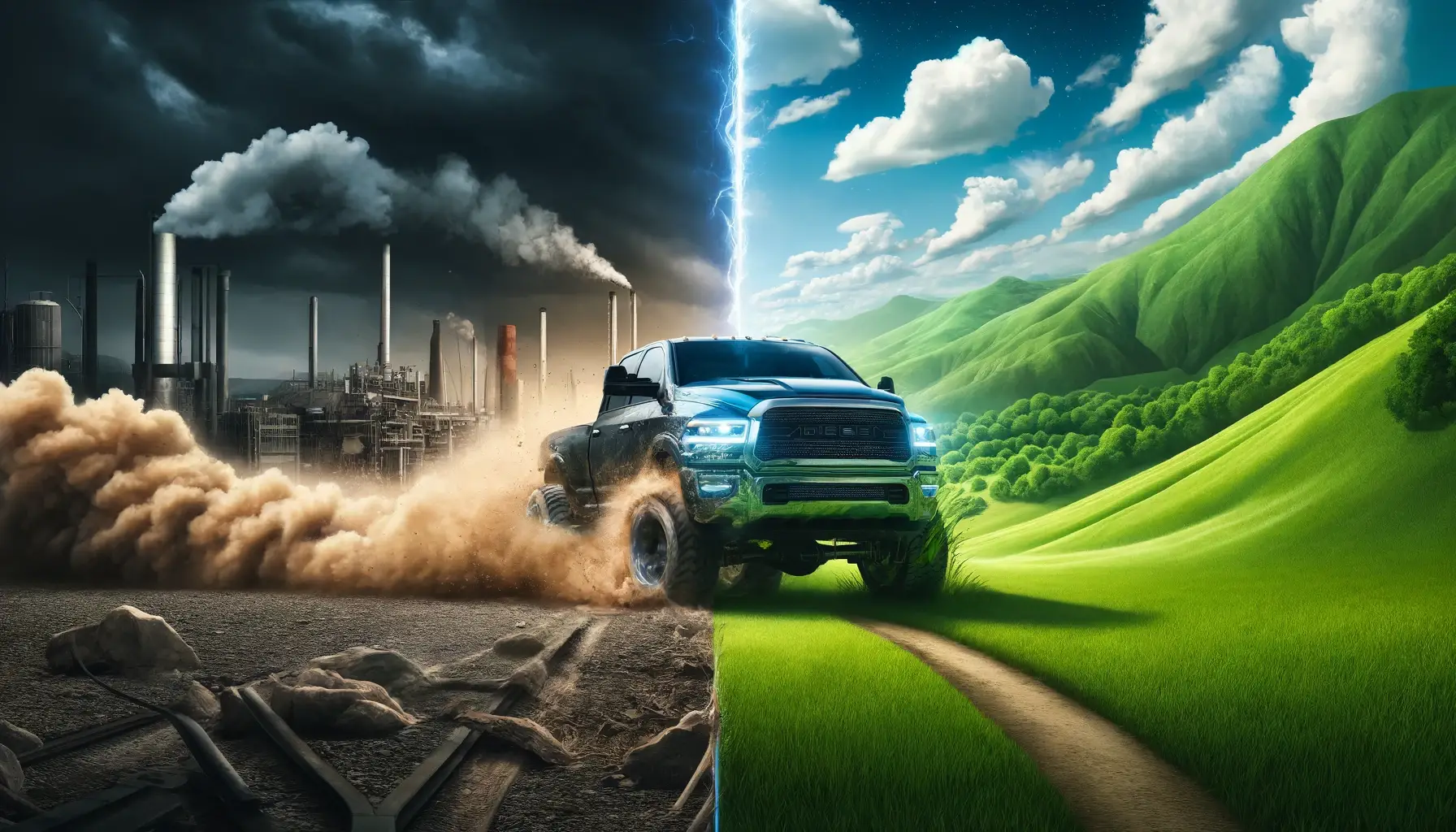 Revving Up Reality: The Impact and Innovation Behind Diesel Tuning